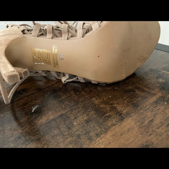 Jeffrey Campbell Gladiator Heels from free people - Picture 6 of 9